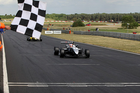 Kevin Magnussen